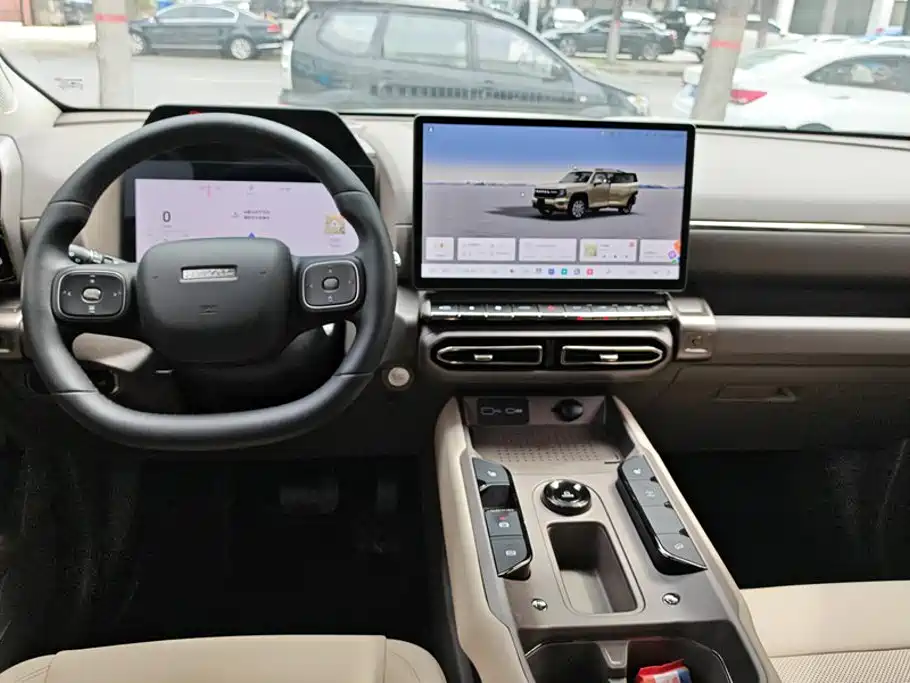 Haval Плюс новая энергия. — миниатюра 12
