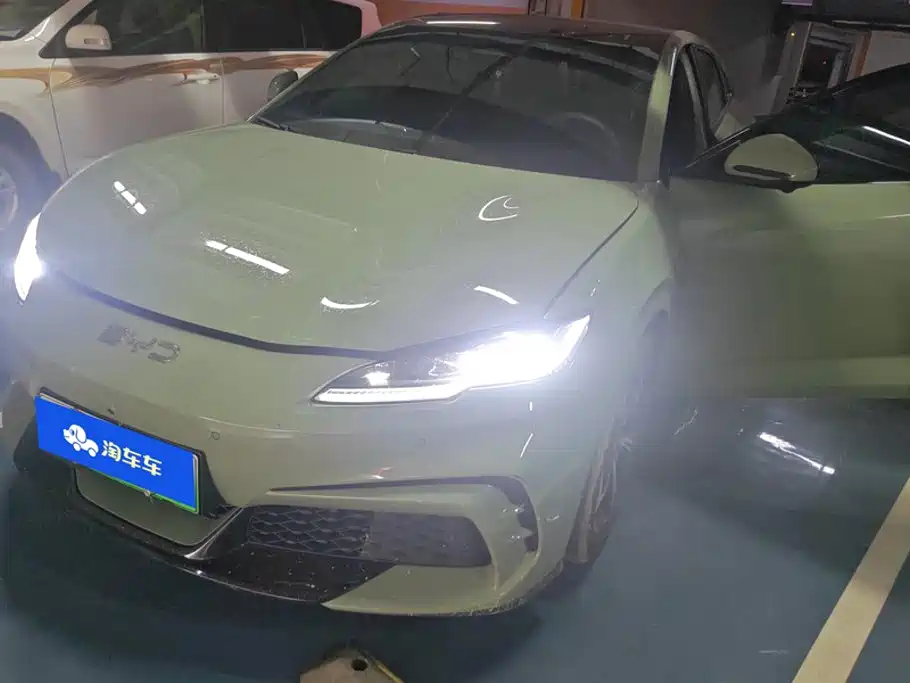 BYD Seal 06GT