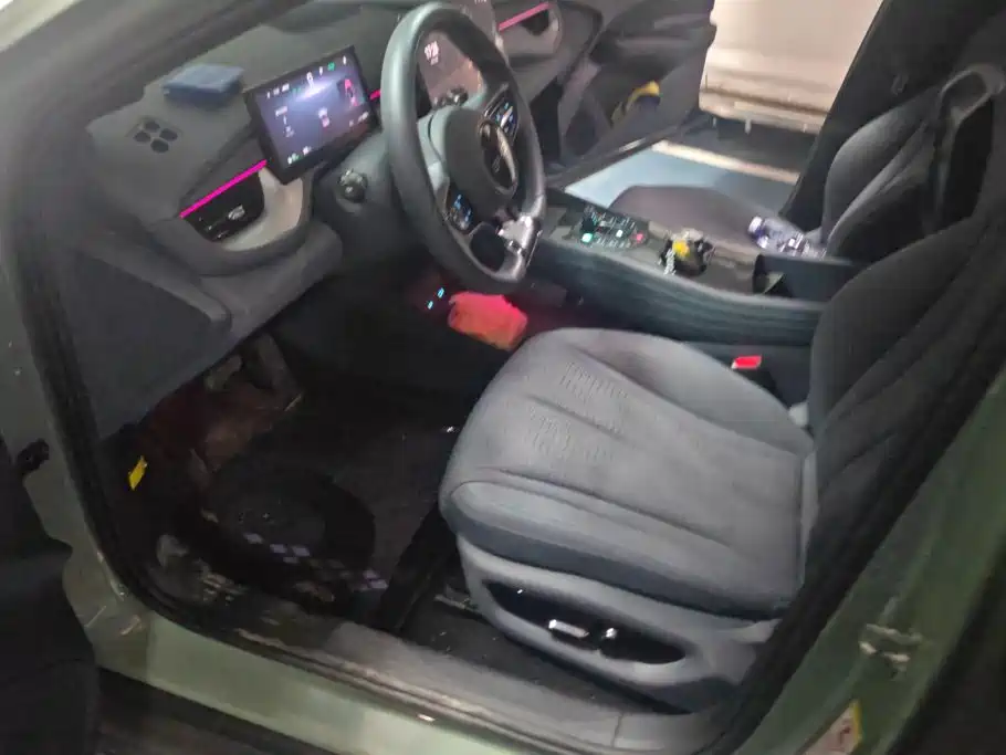BYD Seal 06GT — миниатюра 9