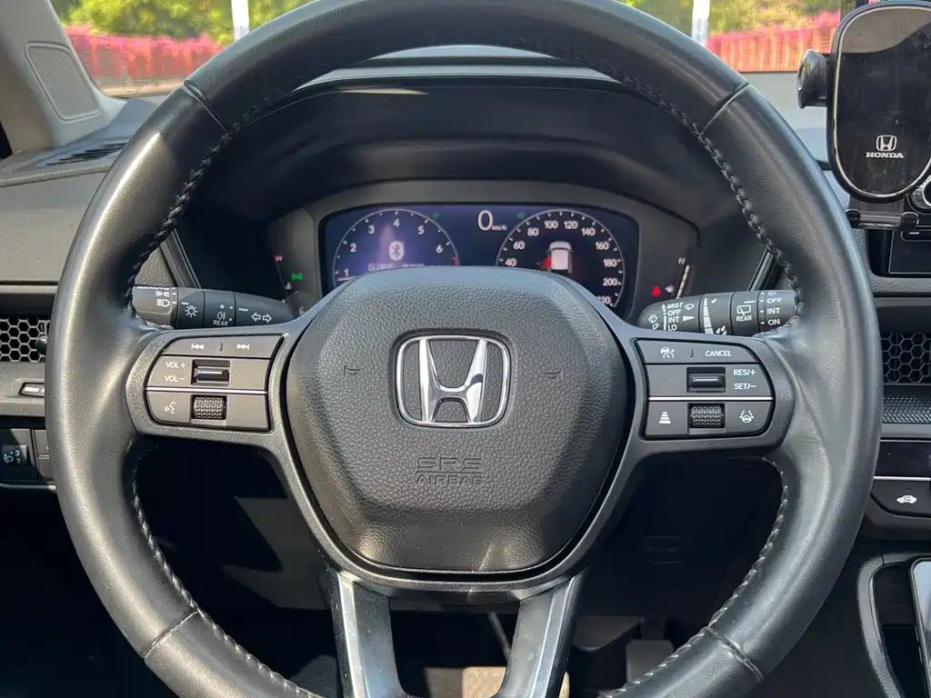 Honda Breeze — миниатюра 15