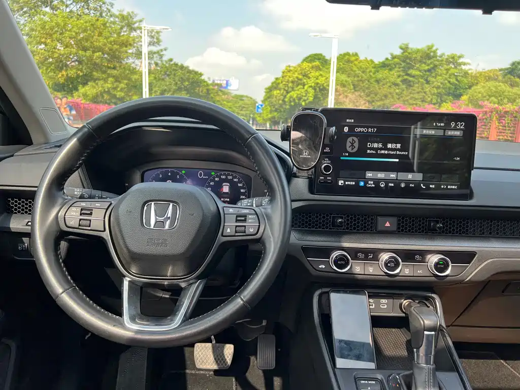 Honda Breeze — миниатюра 17