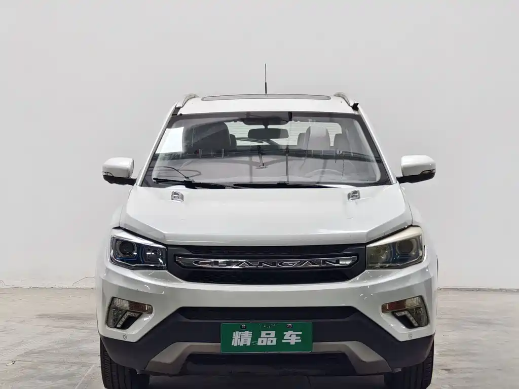 Changan CS75 — миниатюра 2