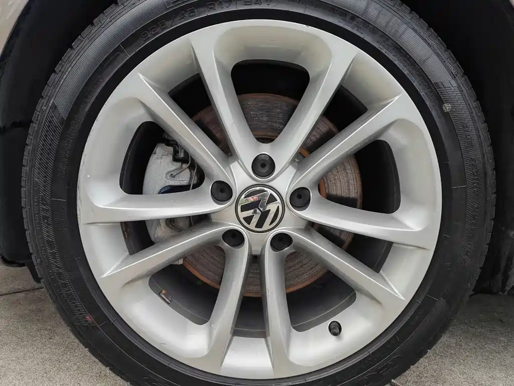 Volkswagen CC — миниатюра 16