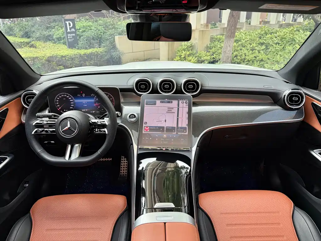 Mercedes-Benz GLC Coupe — миниатюра 13