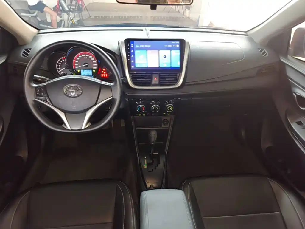 Toyota Vios FS FS 2021 1.5L CVT
