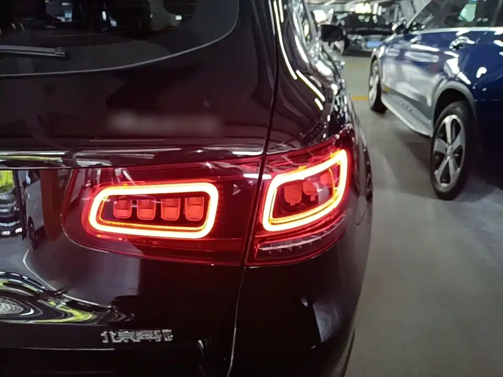 Mercedes-Benz GLC 2020 GLC 260 L 4MATIC Luxury