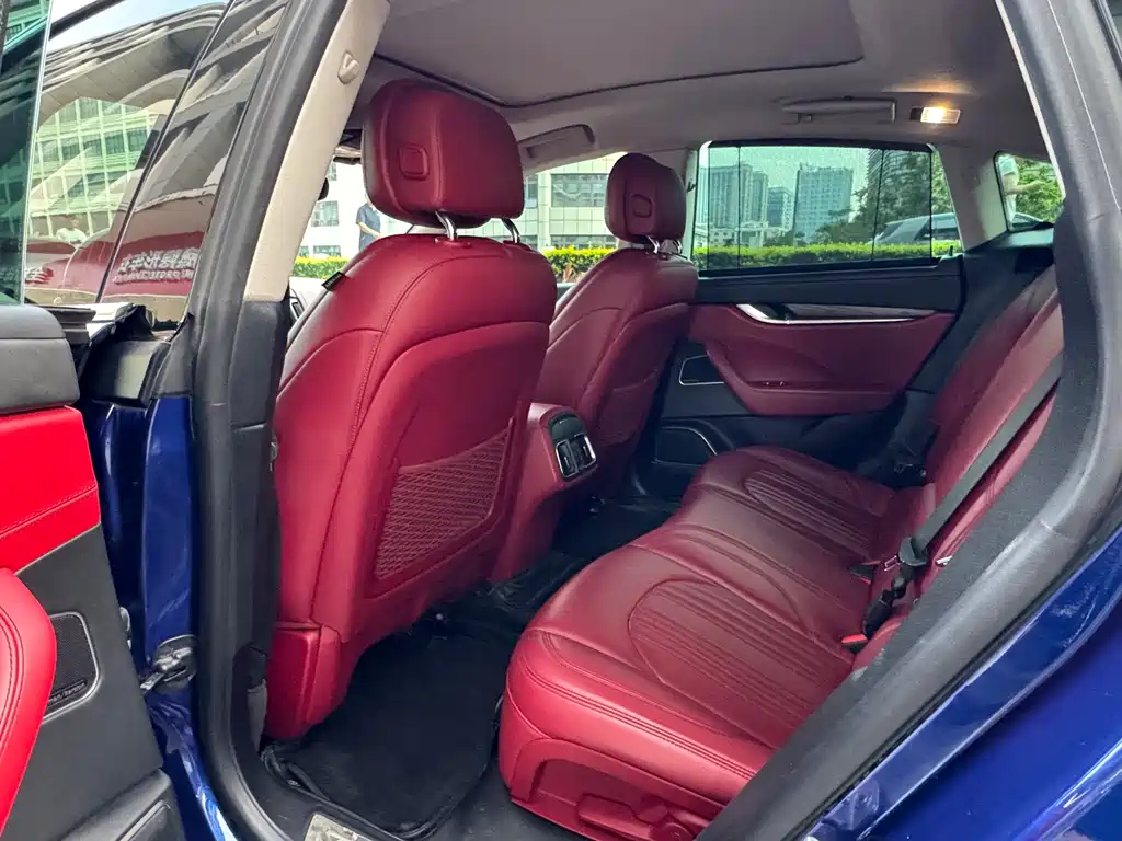 Maserati Levante 2016 3.0T