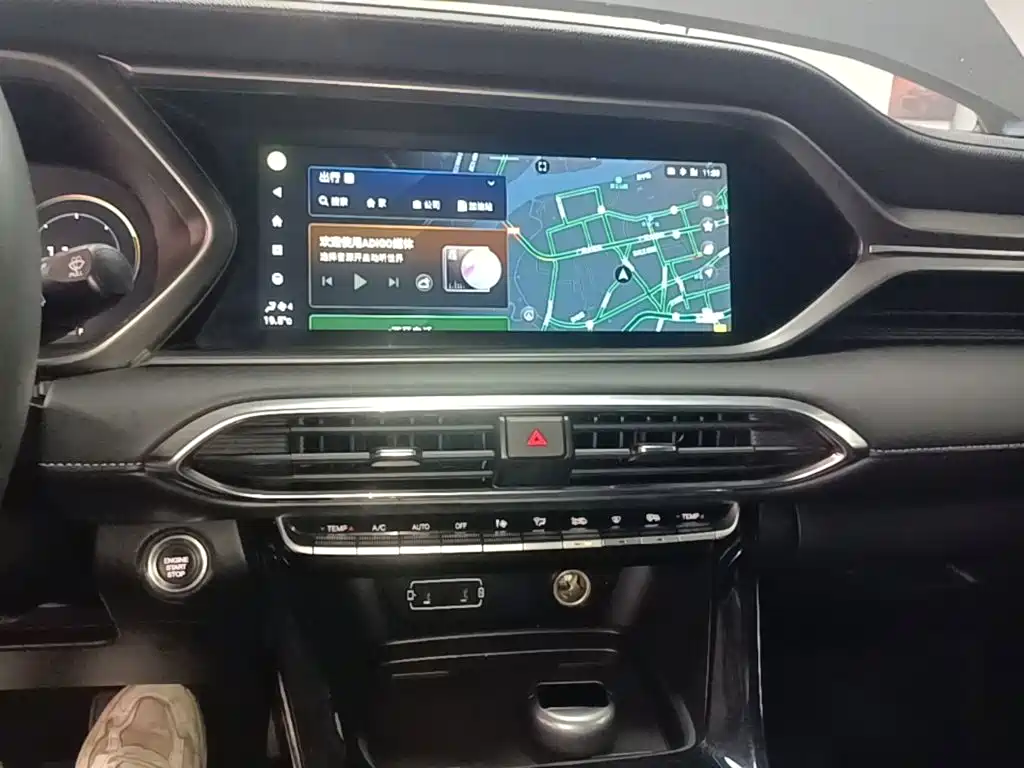 GAC Motor Trumpchi GS4 — миниатюра 13