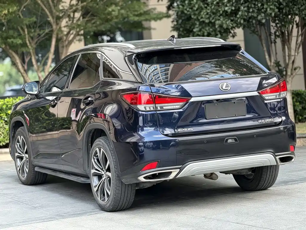Lexus RX — миниатюра 11