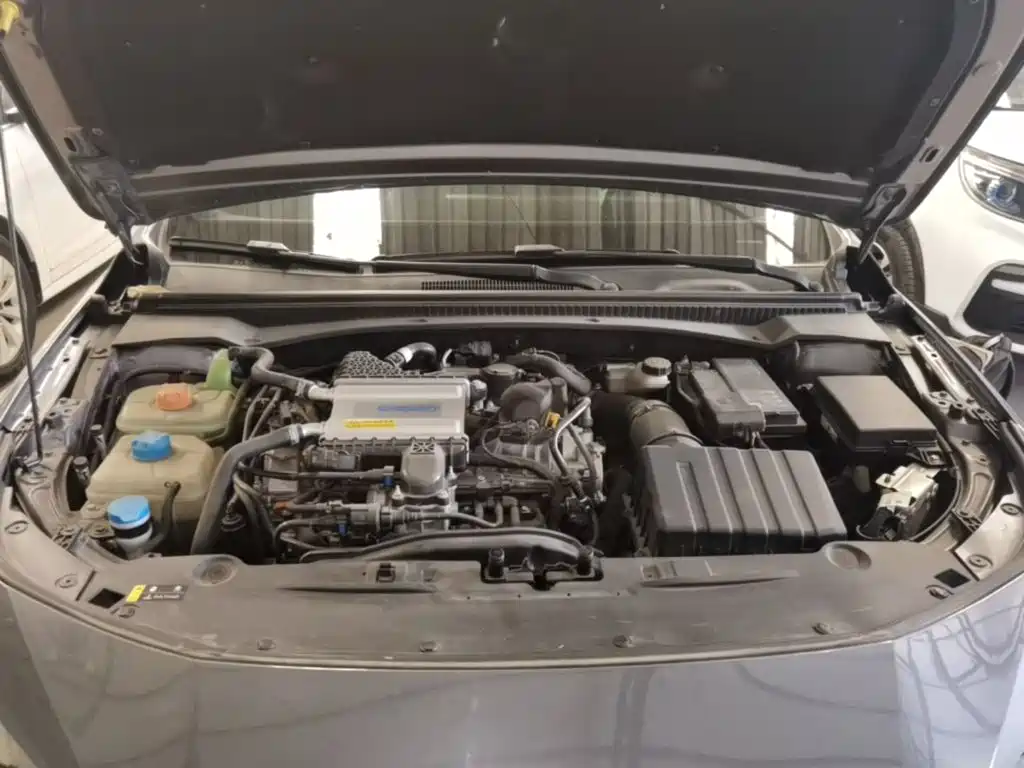 GAC Motor Shadow Leopard — миниатюра 20