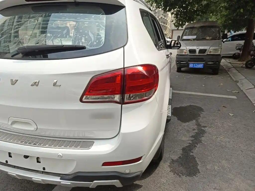 Haval H6 2015 1.5T MT Elite