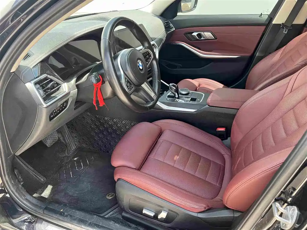 BMW 3 Series 3 2021 325i M Sport