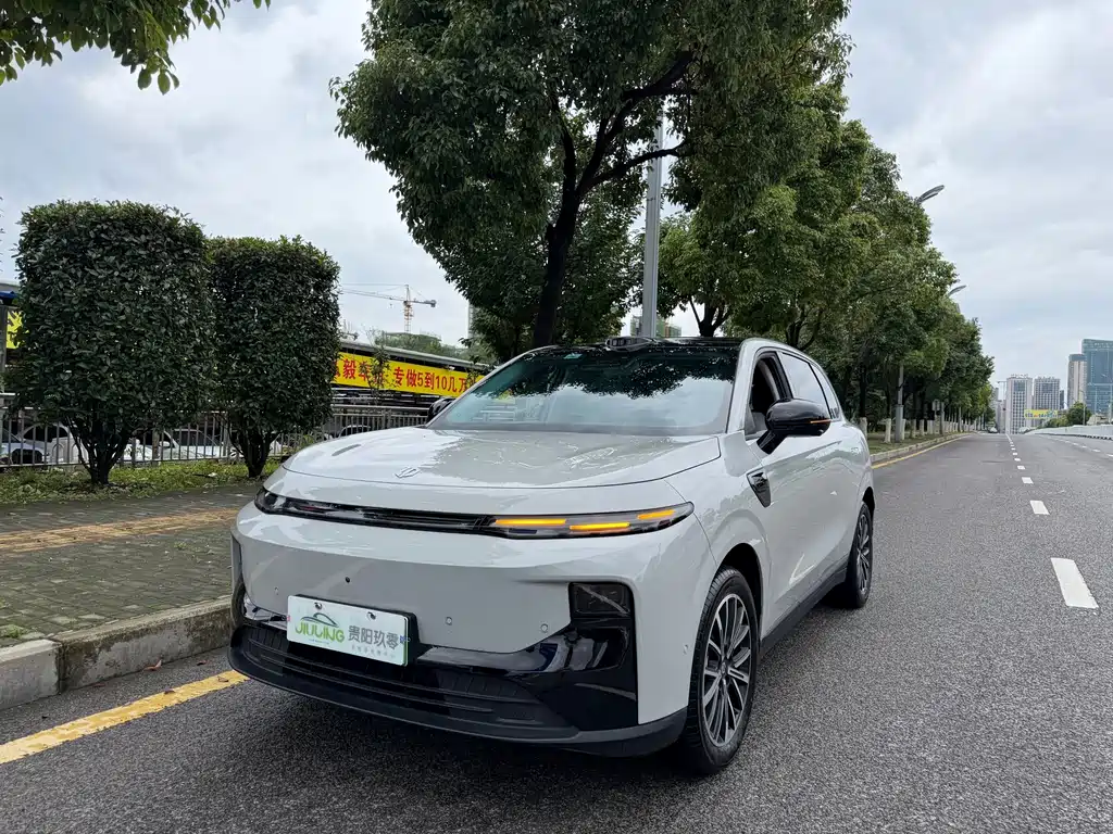 Leapmotor B10 2025 510