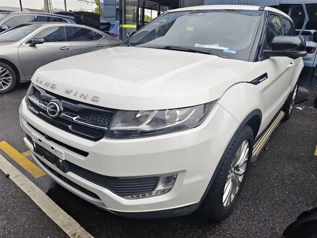 Landwind Landwind X7 2017