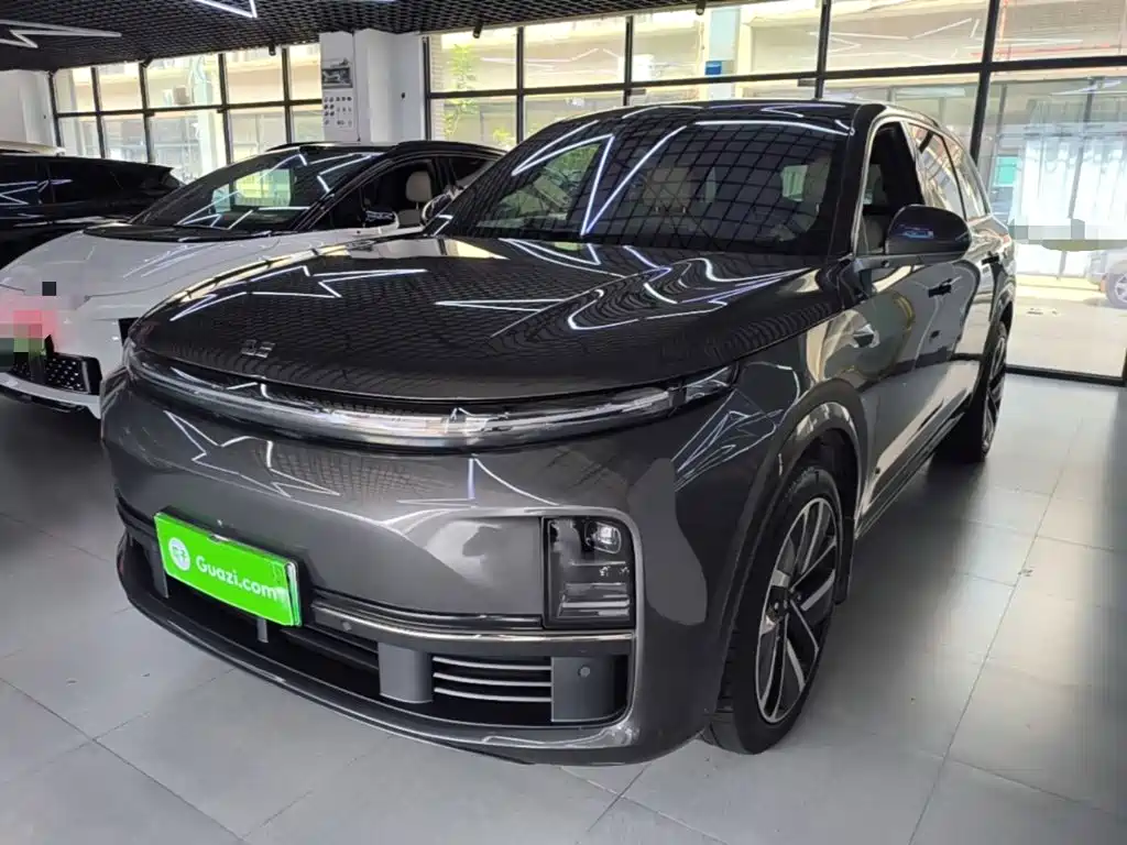 Li Auto Li L7 — миниатюра 2