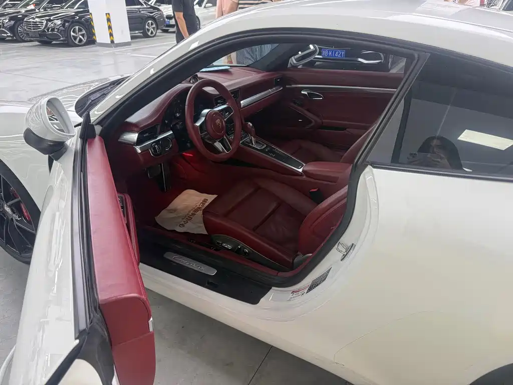 Porsche 911 — миниатюра 7