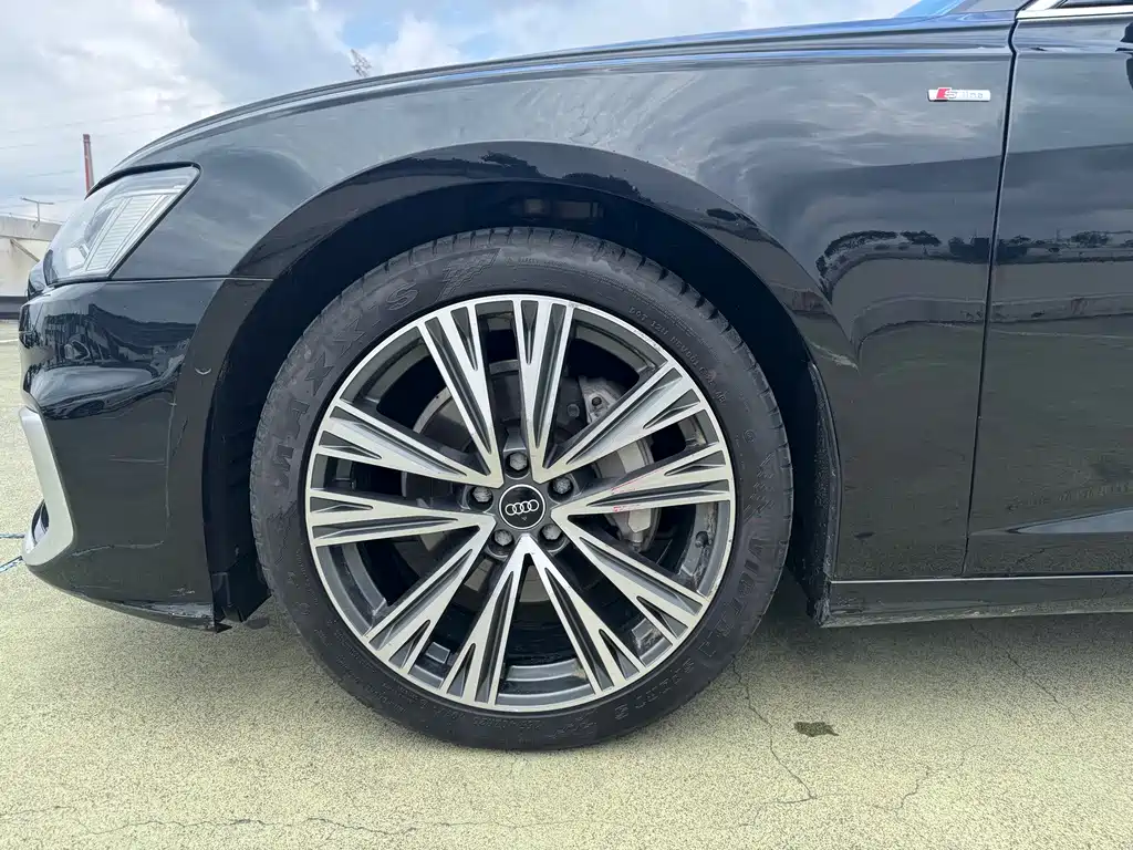Audi A6L — миниатюра 11