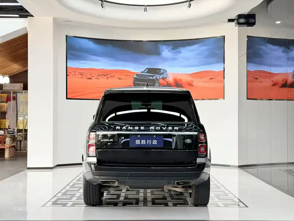 Land Rover Range Rover 2020 3.0 L6 Long Wheelbase