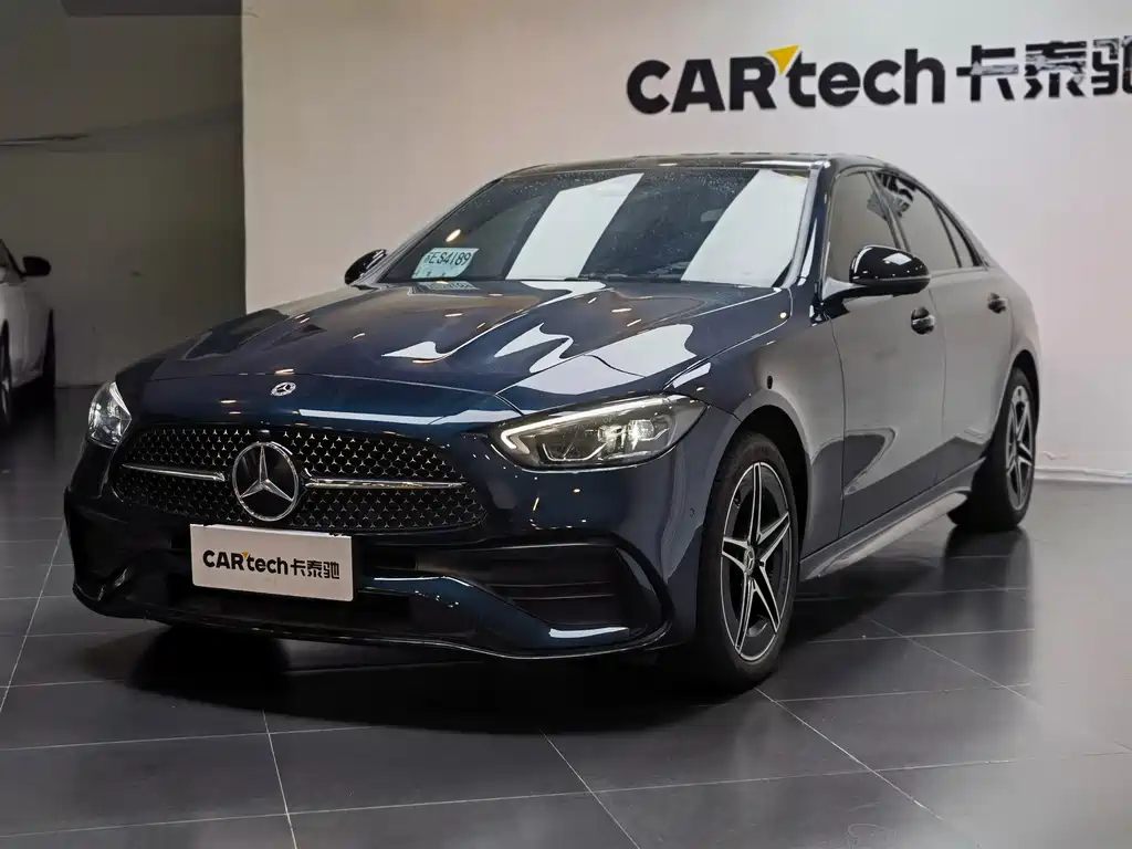 Mercedes-Benz C-Class — миниатюра 4