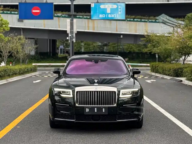 ROLLS-ROYCE GUST 2023