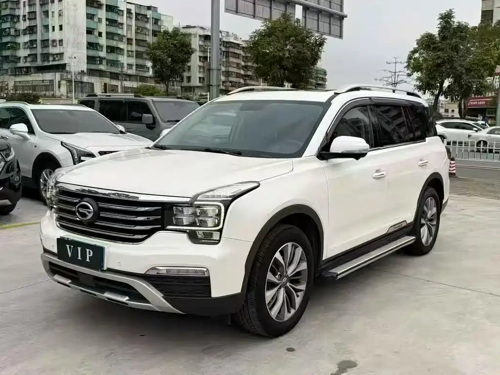GAC GS8 2017 320T Luxury Smart Connect ( мест)
