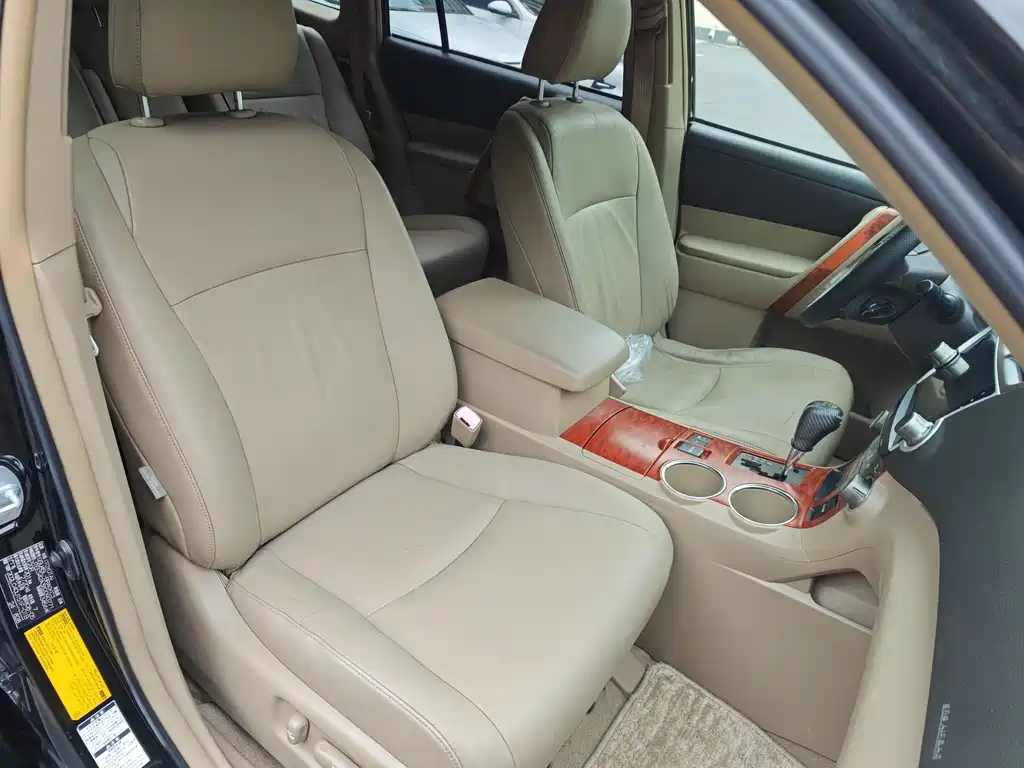 Toyota Highlander — фотографии объявления, Фото 12