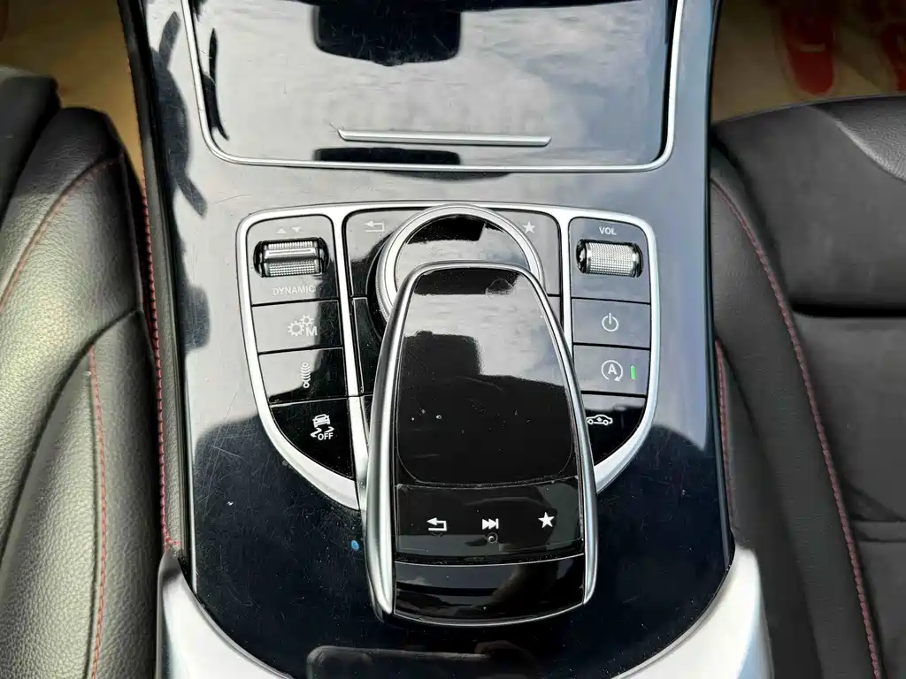 Mercedes-Benz GLC AMG — миниатюра 13