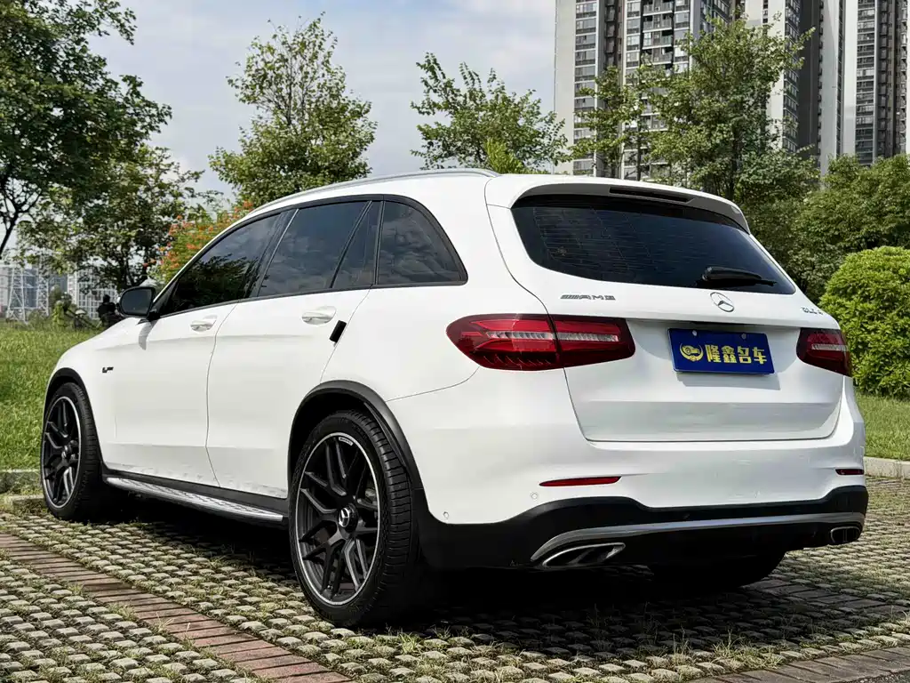 Mercedes-Benz GLC AMG — миниатюра 24
