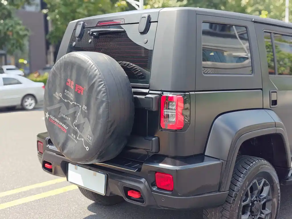 Beijing Off-Road BJ40 — миниатюра 20
