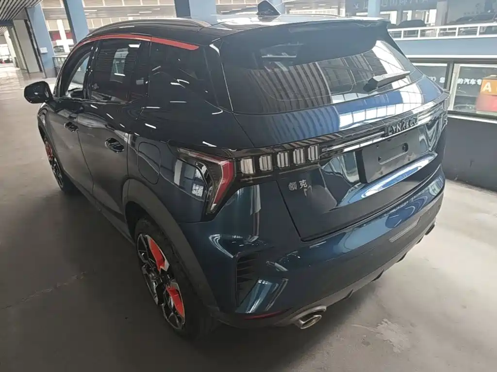 Lynk & Co 06 — миниатюра 5