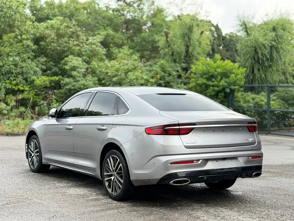 Geely Xingrui — миниатюра 6
