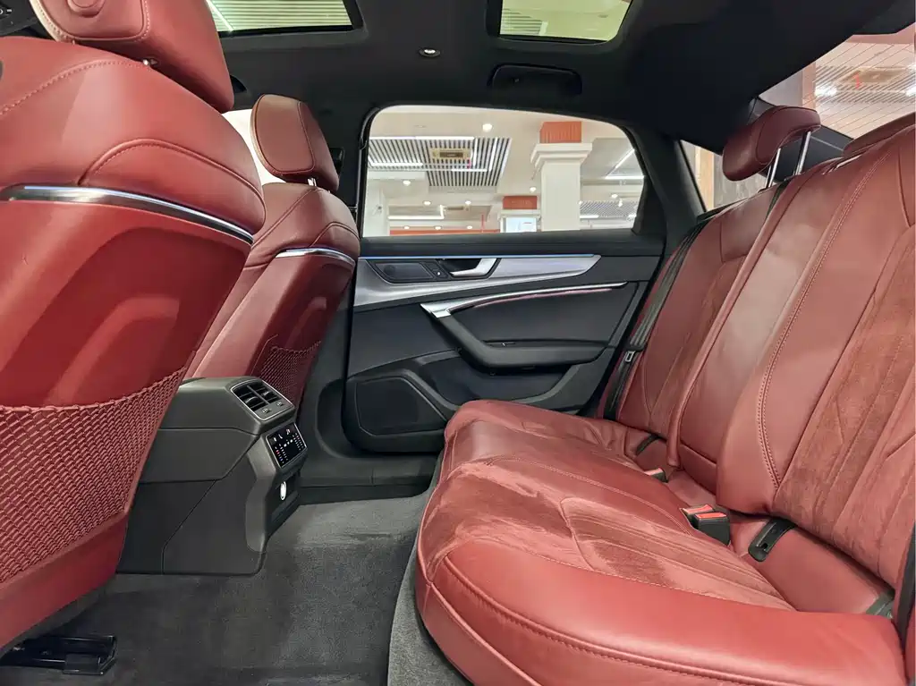 Audi A6L 2021 45 TFSI