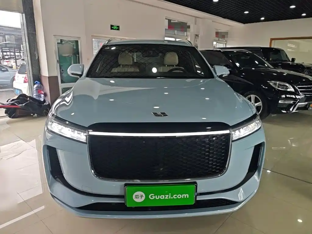 Li Auto Li ONE — миниатюра 3