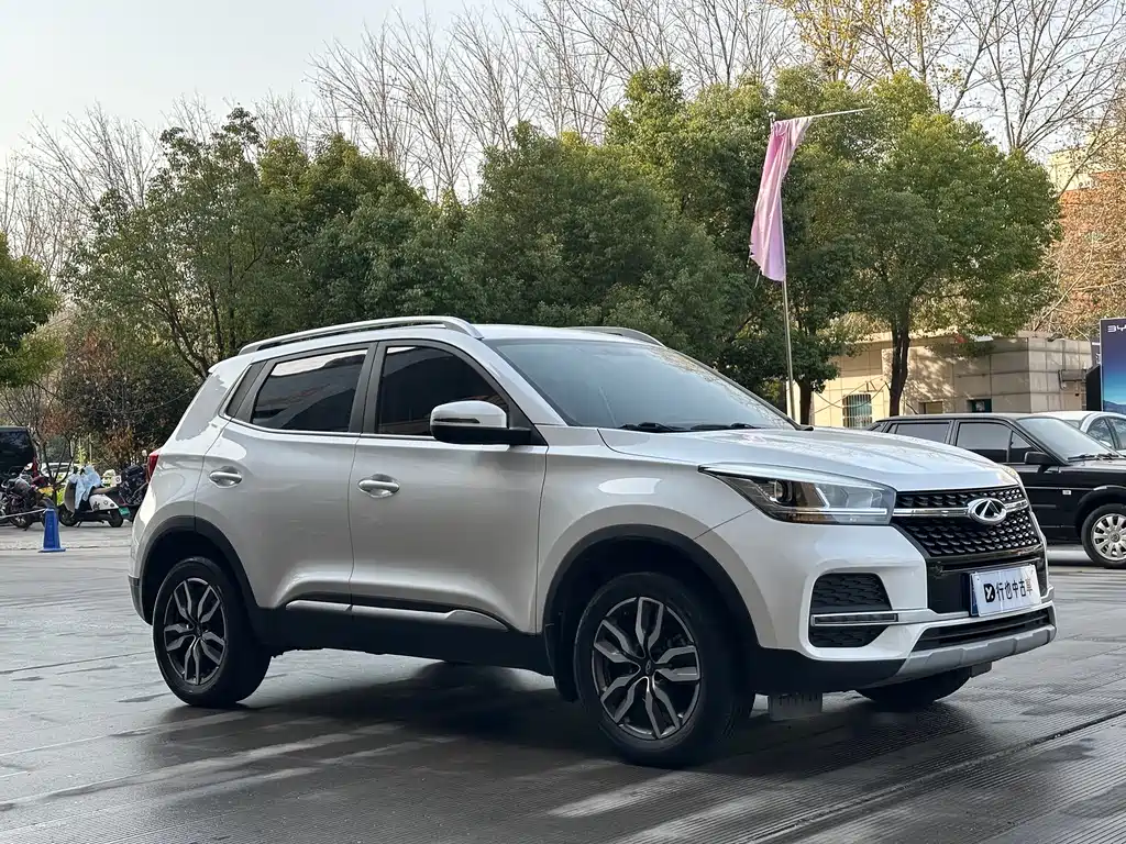 CHERY TIGGO 5X
