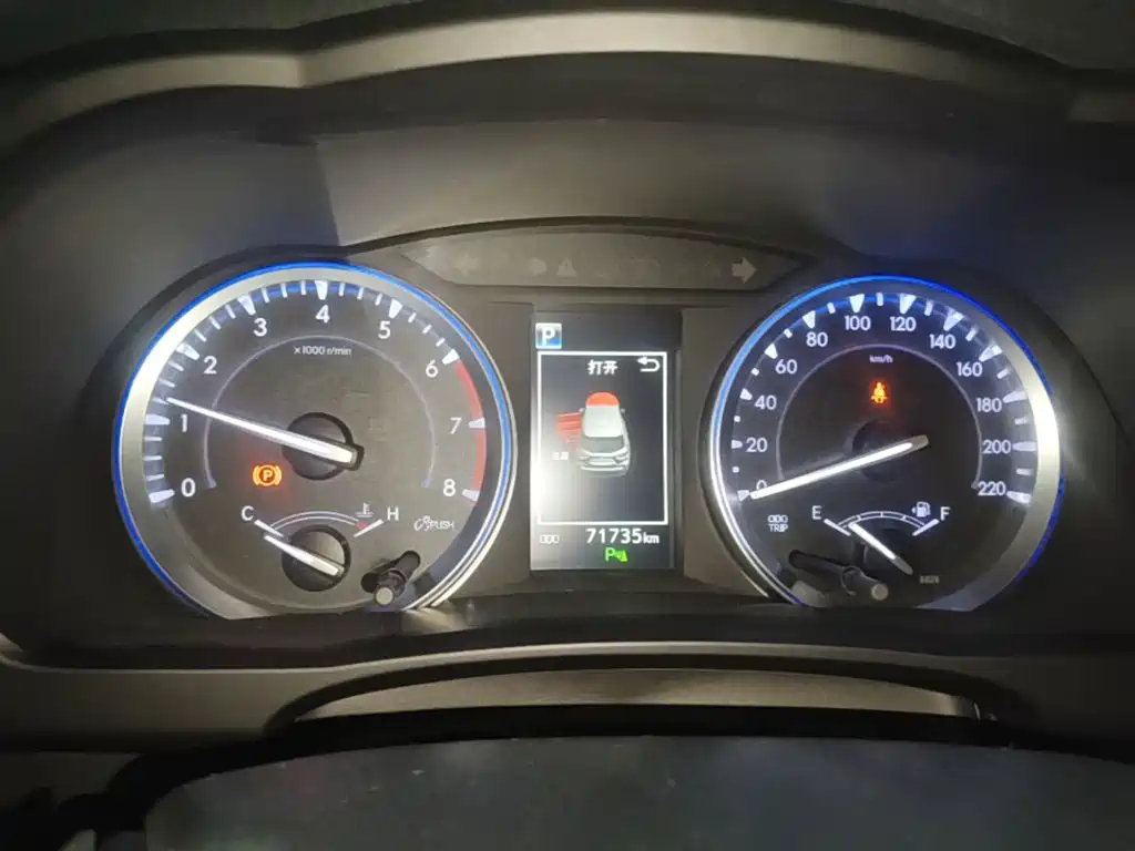 Toyota Highlander — миниатюра 12
