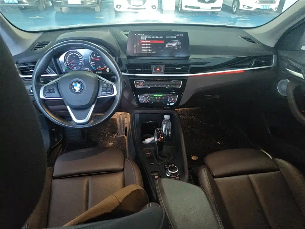 BMW X1 2022 sDrive20Li Fashion