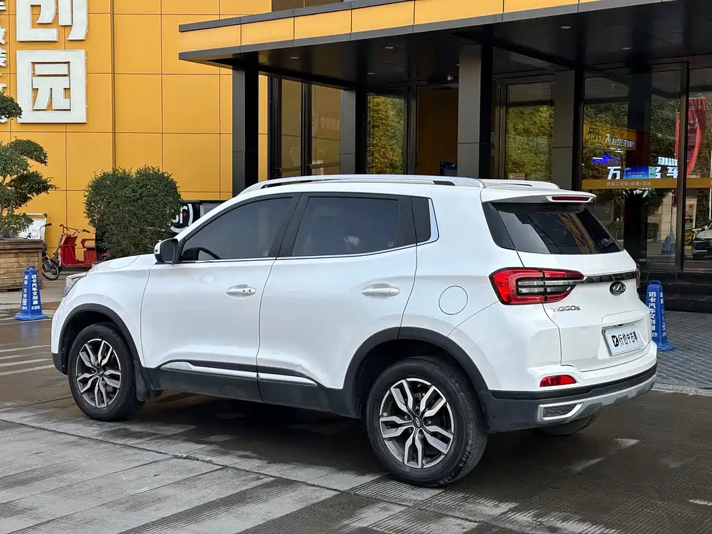 CHERY TIGGO 5X