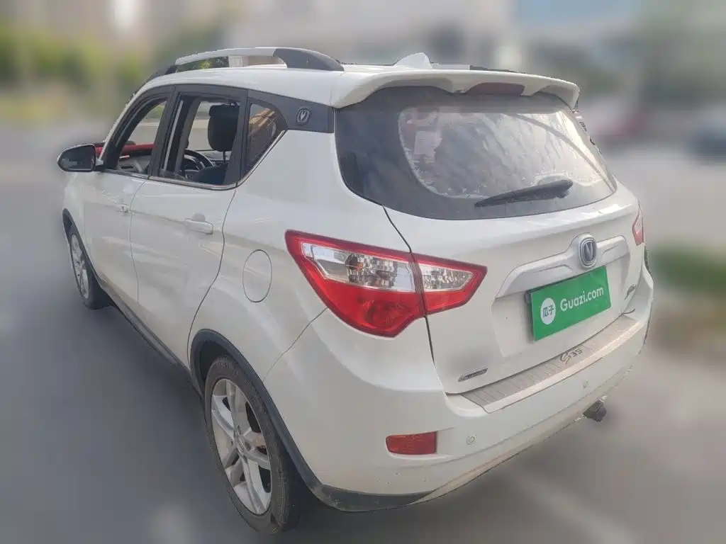 Changan CS35 — миниатюра 25
