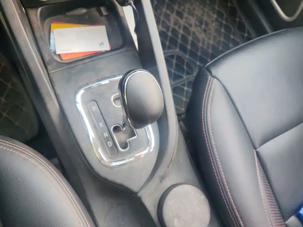 Changan CS35 — миниатюра 7