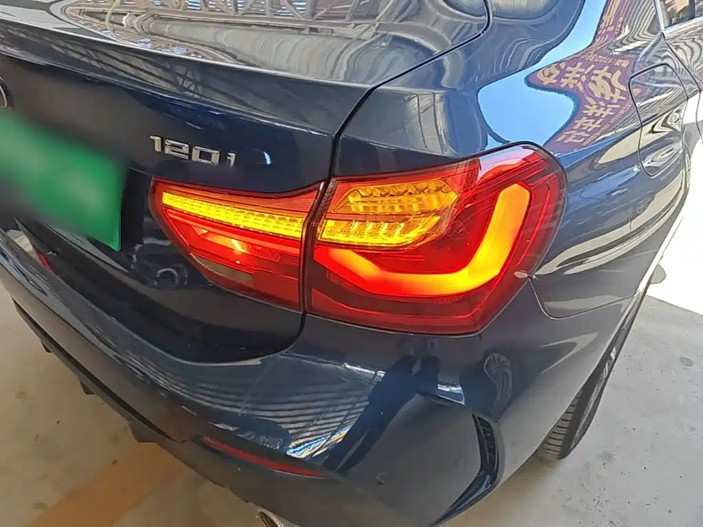 BMW 1 Series — миниатюра 8