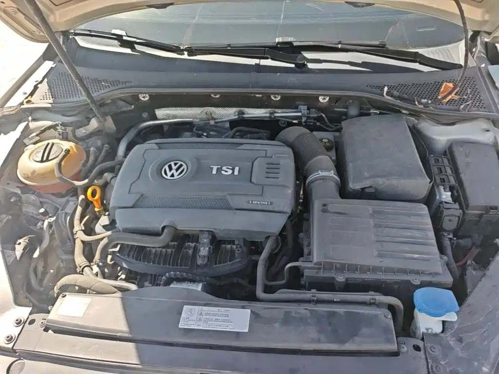 Volkswagen Magotan — миниатюра 20