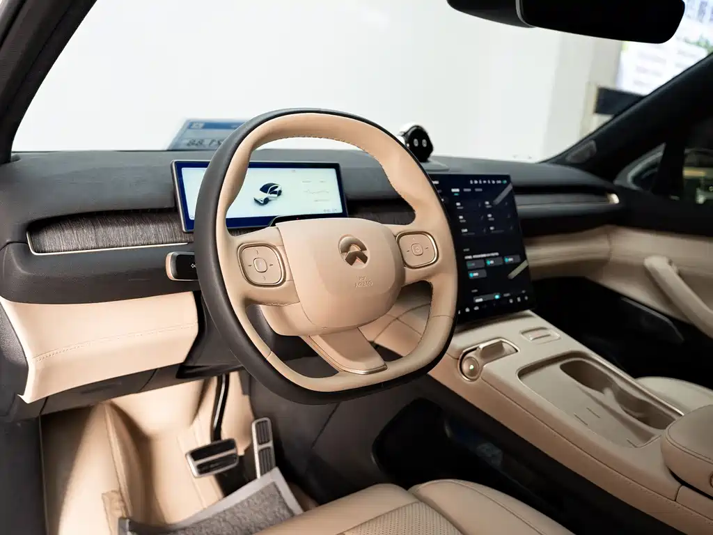 NIO EC7 — миниатюра 11