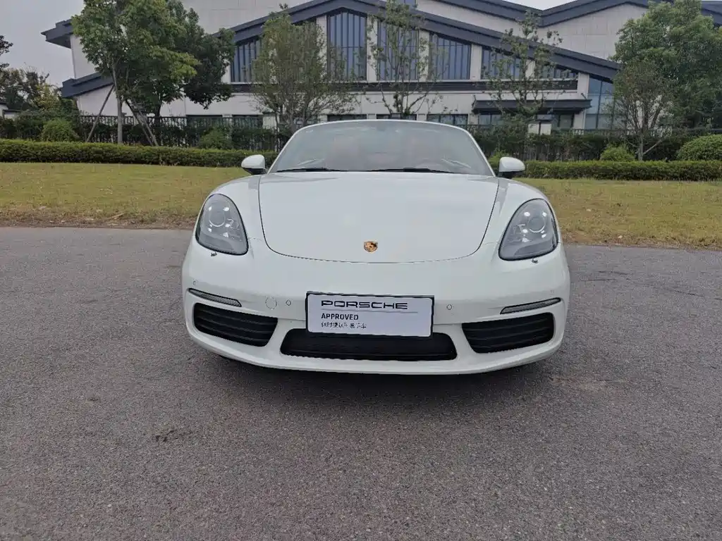 Porsche 718 — миниатюра 4
