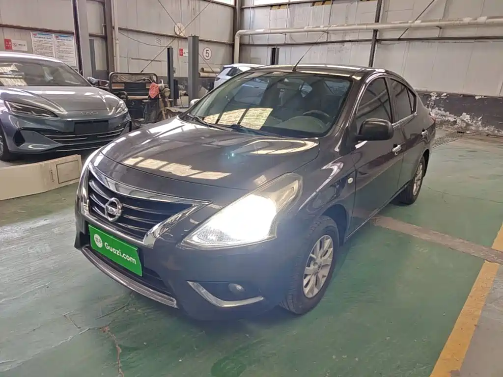 Nissan Sunny