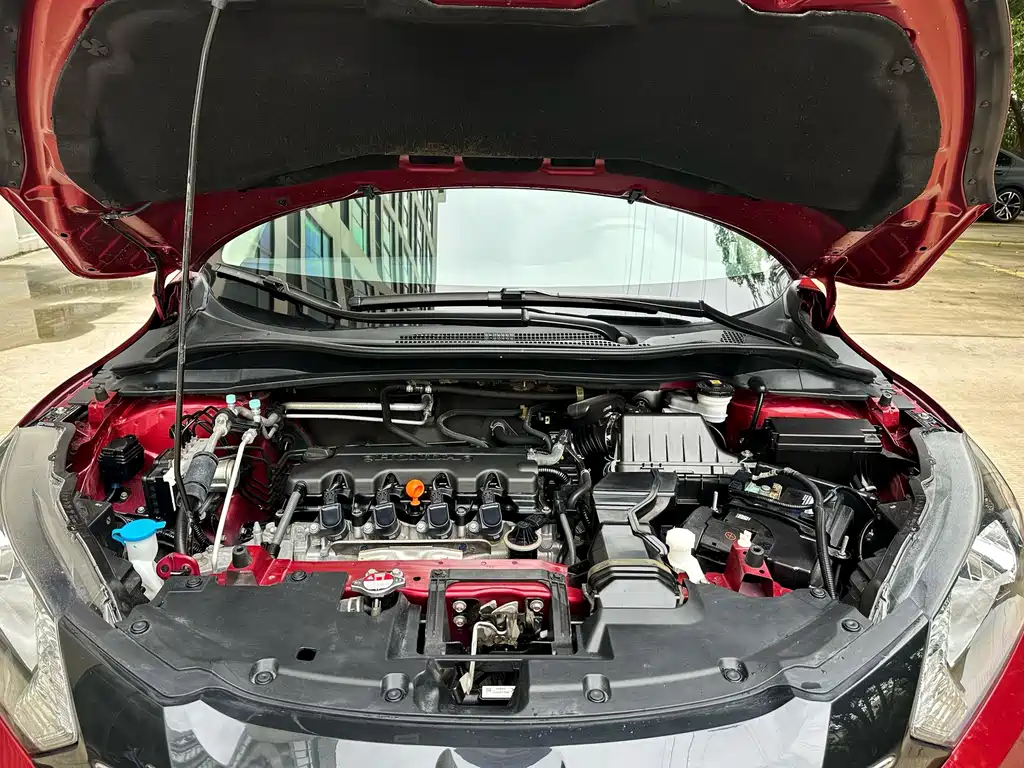 Honda Vezel — миниатюра 9