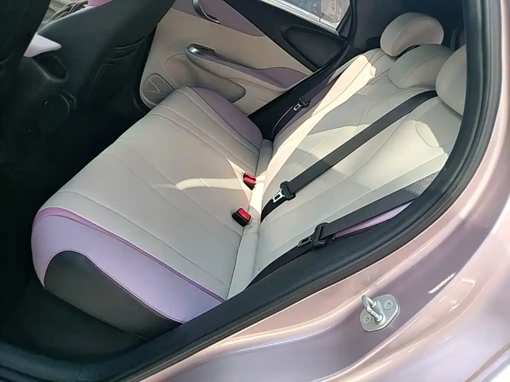 BYD Dolphin 2021 — фото 16