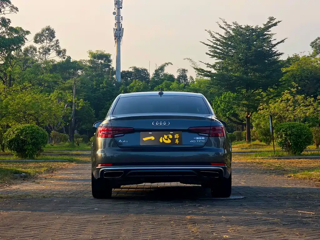 Audi A4L — миниатюра 8