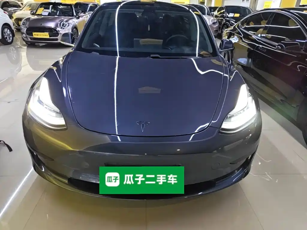 Tesla Model 3 — миниатюра 3