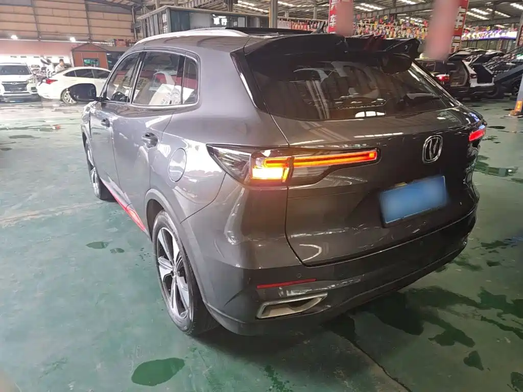 Changan CS55PLUS — миниатюра 5