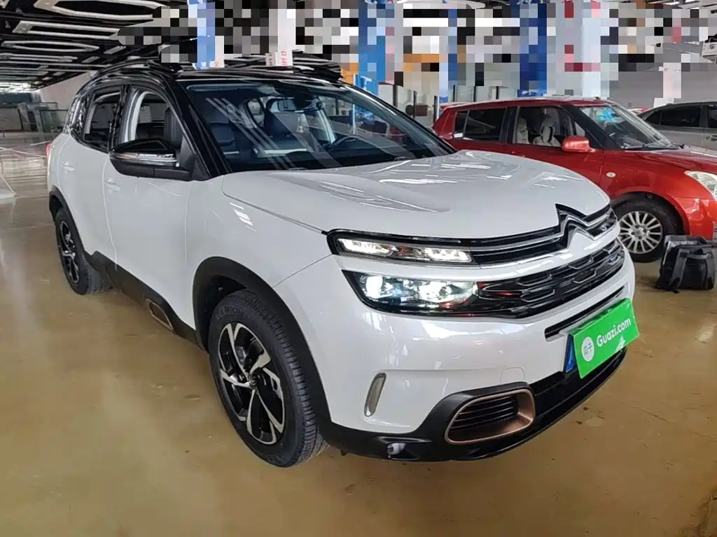 Citroen C5 AIRCROSS — миниатюра 4